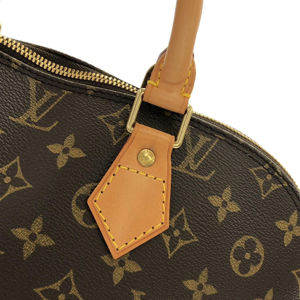 Louis Vuitton Monogram Alma PM Bag — view 5