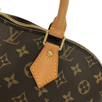 Louis Vuitton Monogram Alma PM Bag — view 5