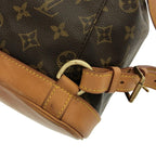 Louis Vuitton Monogram Montsouris MM Backpack — view 7