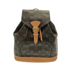 Louis Vuitton Monogram Montsouris MM Backpack