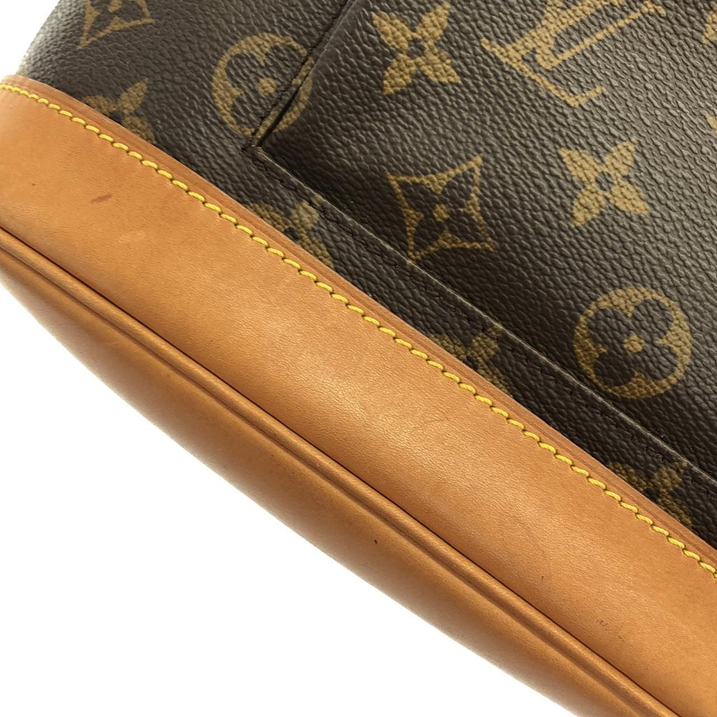 Louis Vuitton Monogram Montsouris MM Backpack — view 5