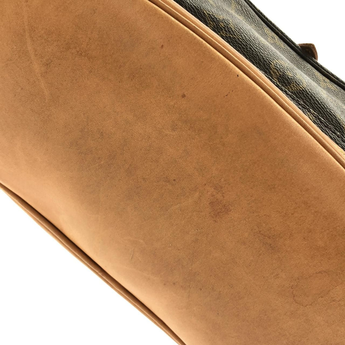 Louis Vuitton Monogram Montsouris MM Backpack — view 4