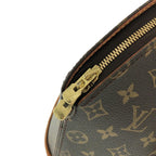 Louis Vuitton Monogram Ellipse PM Bag — view 3