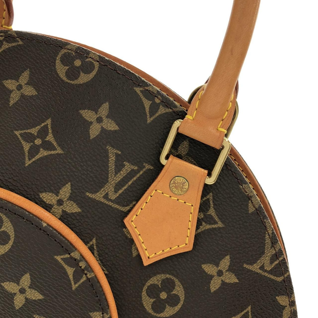 Louis Vuitton Monogram Ellipse PM Bag — view 4