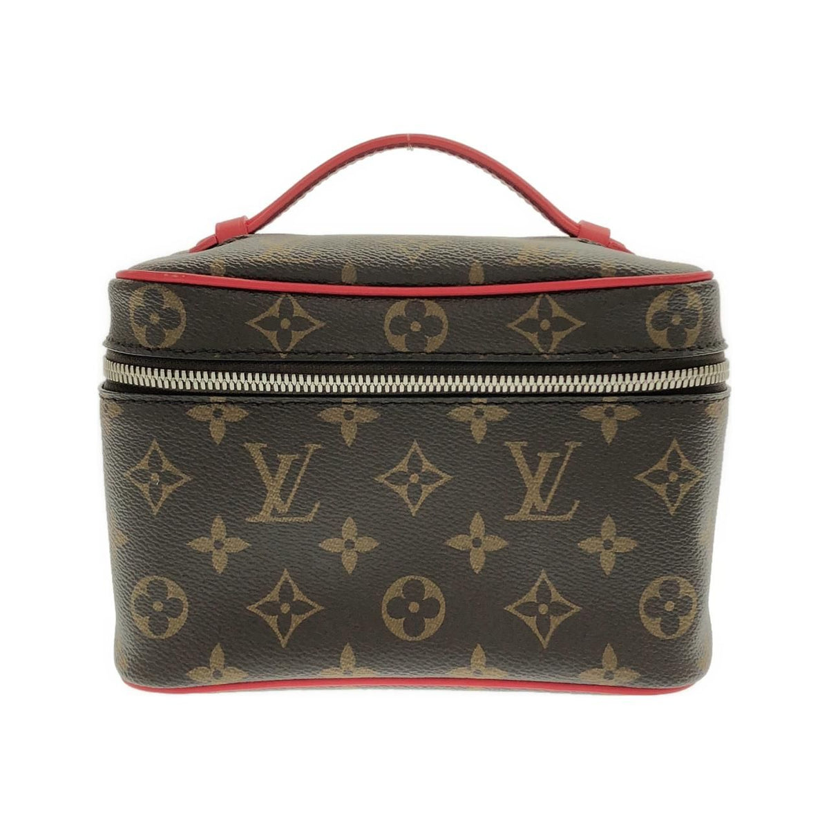 Louis Vuitton Monogram Macassar Nice Mini Bag