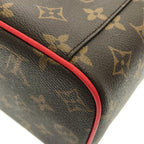 Louis Vuitton Monogram Macassar Nice Mini Bag — view 4