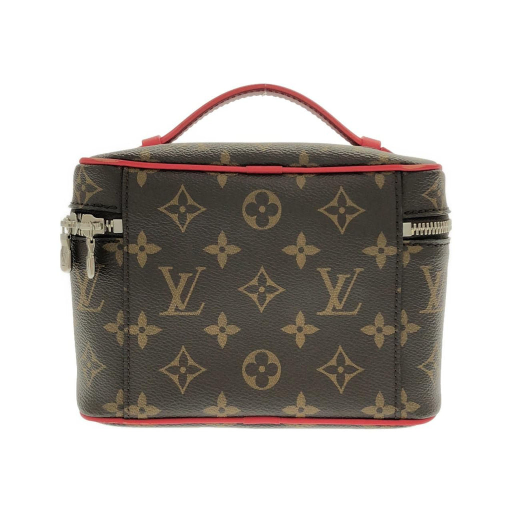 Louis Vuitton Monogram Macassar Nice Mini Bag — view 2
