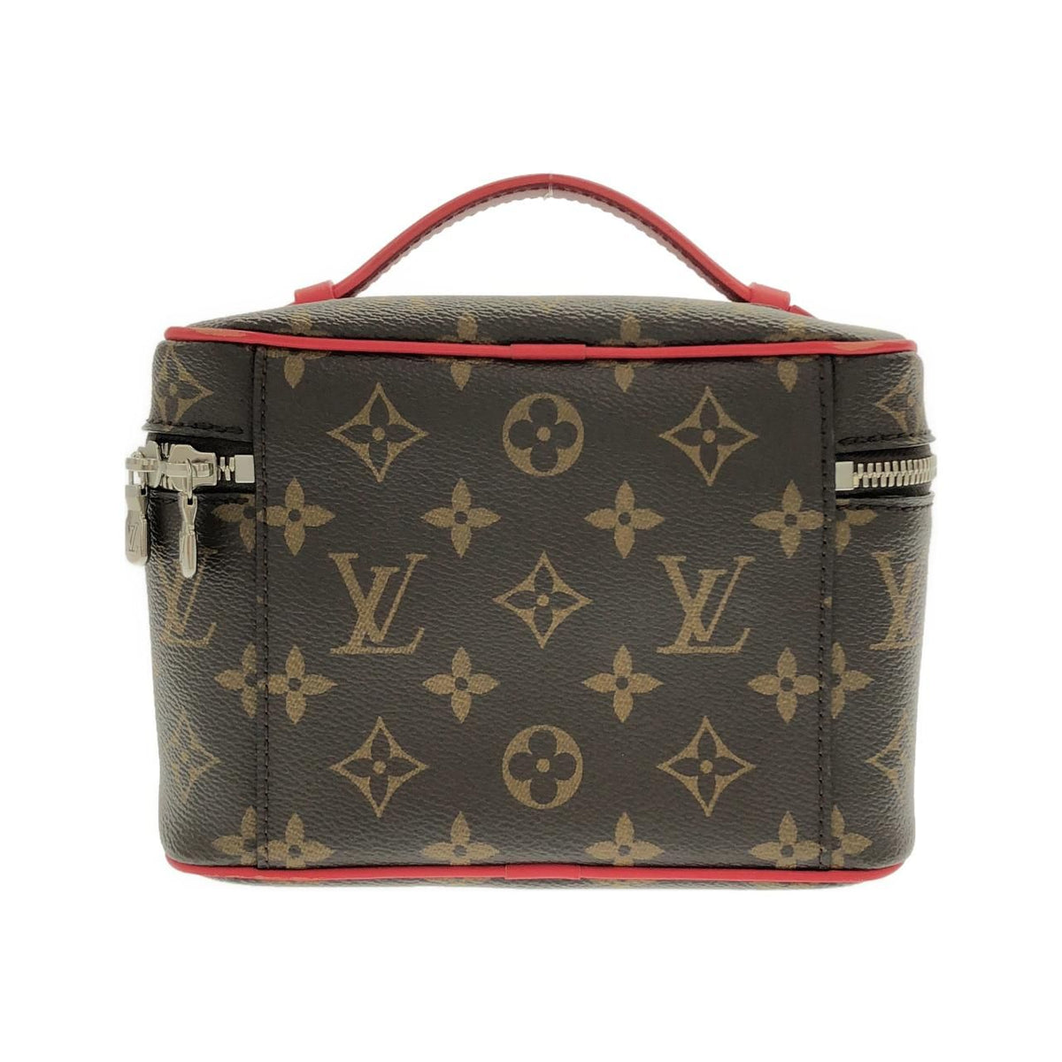 Louis Vuitton Monogram Macassar Nice Mini Bag — view 2