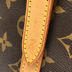 Louis Vuitton Monogram Bucket 27 Shoulder Bag — view 6