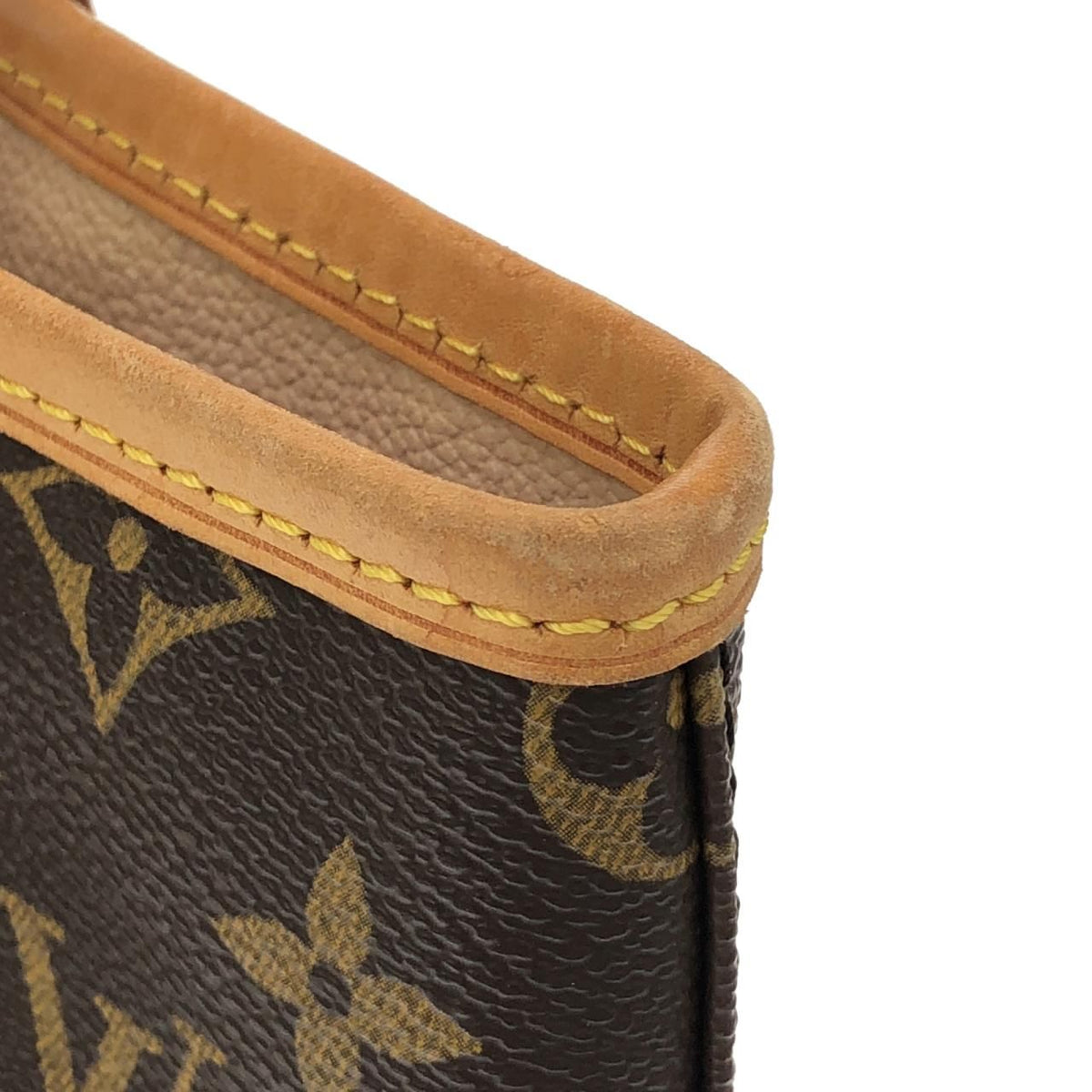 Louis Vuitton Monogram Bucket 27 Shoulder Bag — view 4