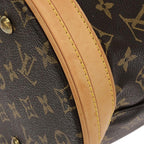 Louis Vuitton Monogram Bucket 27 Shoulder Bag — view 2