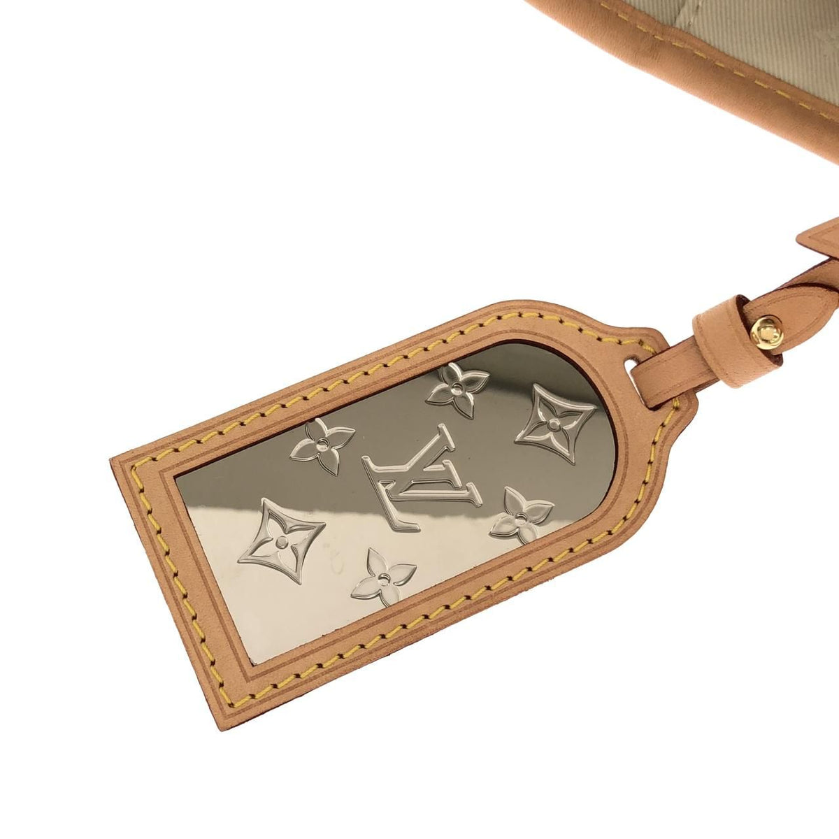 Louis Vuitton Monogram Jacquard Twill Neverfull MM Bag — view 5
