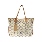 Louis Vuitton Monogram Jacquard Twill Neverfull MM Bag