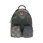 Louis Vuitton LV Patchwork Backpack Multi Pocket