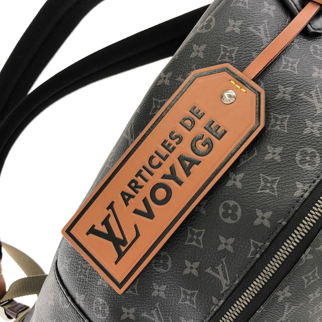 Louis Vuitton LV Patchwork Backpack Multi Pocket — view 4
