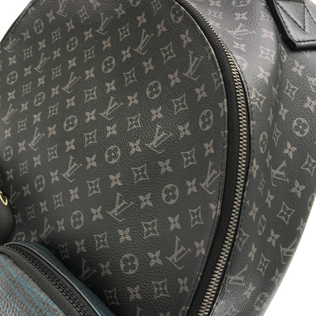 Louis Vuitton LV Patchwork Backpack Multi Pocket — view 5