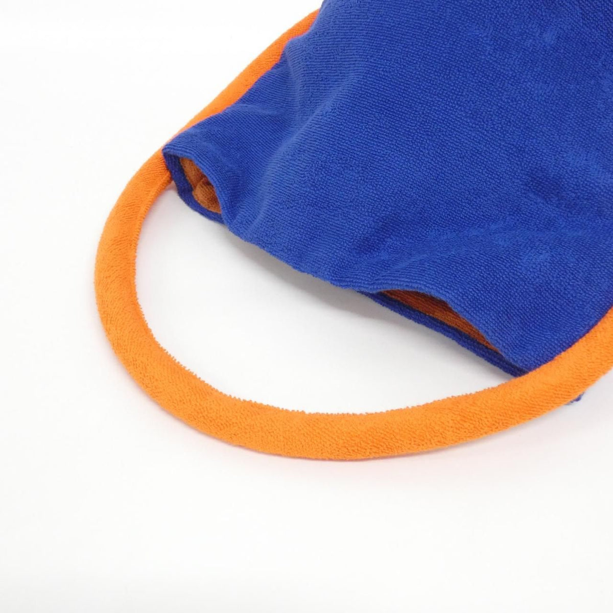 Hermes Bag Handbag Blue — view 3
