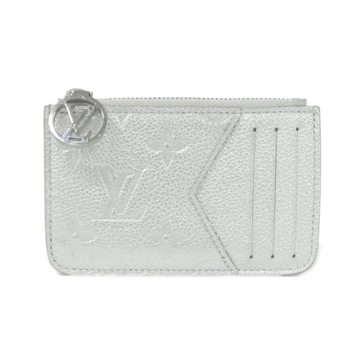 Louis Vuitton Monogram Empreinte Card Case Romy