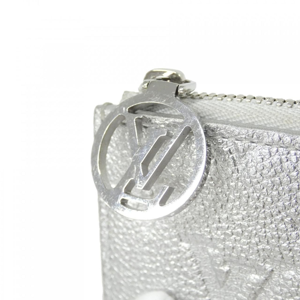 Louis Vuitton Monogram Empreinte Card Case Romy — view 3
