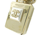 Chanel Necklace Gold — view 3