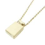 Chanel Necklace Gold — view 4