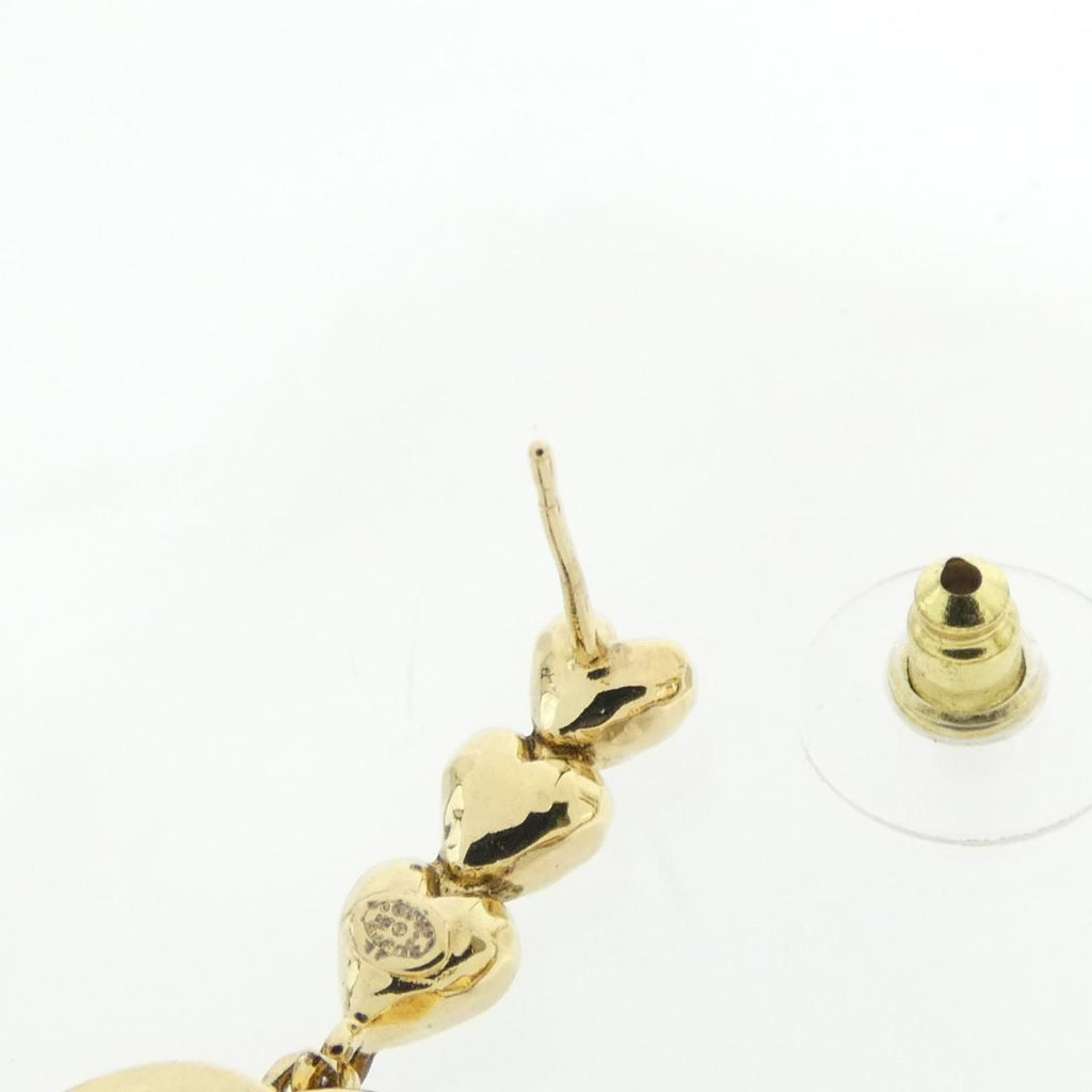 Chanel Earrings Gold — view 4