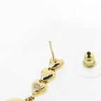 Chanel Earrings Gold — view 4