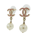 Chanel Earrings Gold — view 2