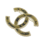 Chanel Brooch Gold