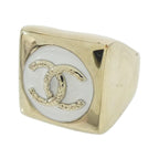 Chanel Ring Gold