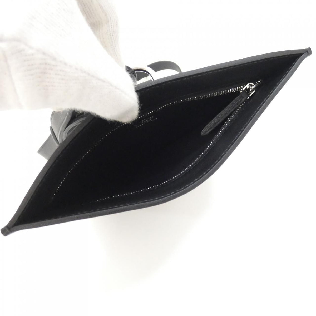 Hermes Pochien Plus Wallet on Chain Shoulder Bag — view 7