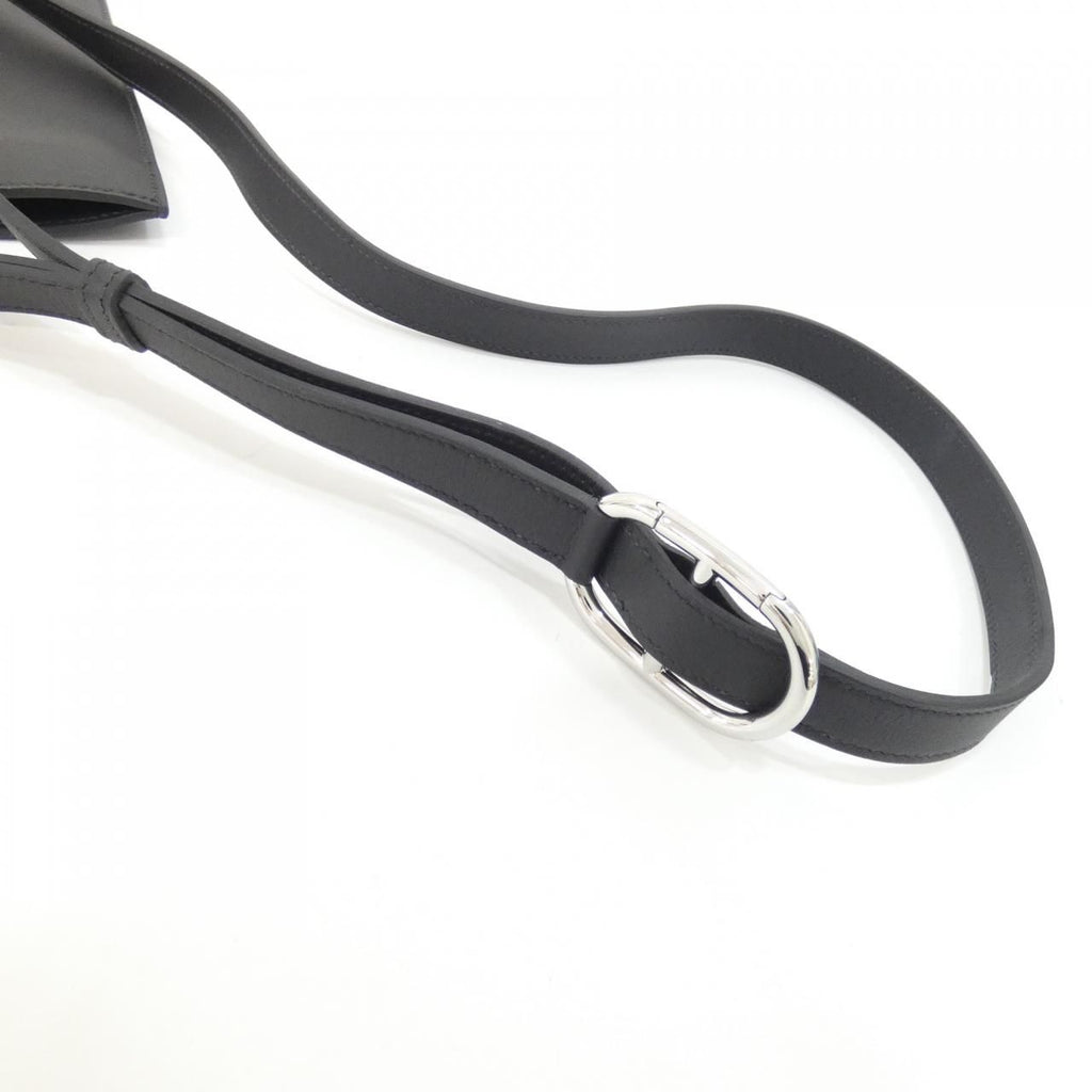 Hermes Pochien Plus Wallet on Chain Shoulder Bag — view 6