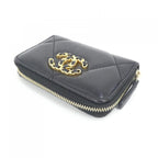 Chanel 19 Line Coin Purse — view 3