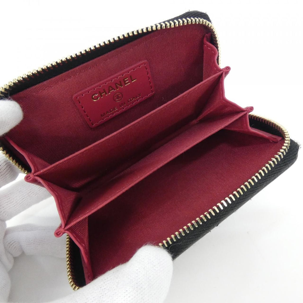 Chanel 19 Line Coin Purse — view 5