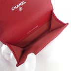 Chanel Timeless Classic Line Card Case — view 6