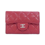 Chanel Timeless Classic Line Card Case