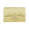 Chanel Timeless Classic Line Card Case