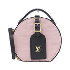 Louis Vuitton Epi Mini Boite Chapeau Shoulder Bag