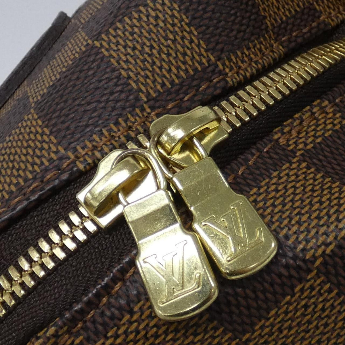 Louis Vuitton Damier Belem PM Bag — view 5