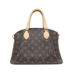 Louis Vuitton Monogram Rivoli PM Bag — view 2