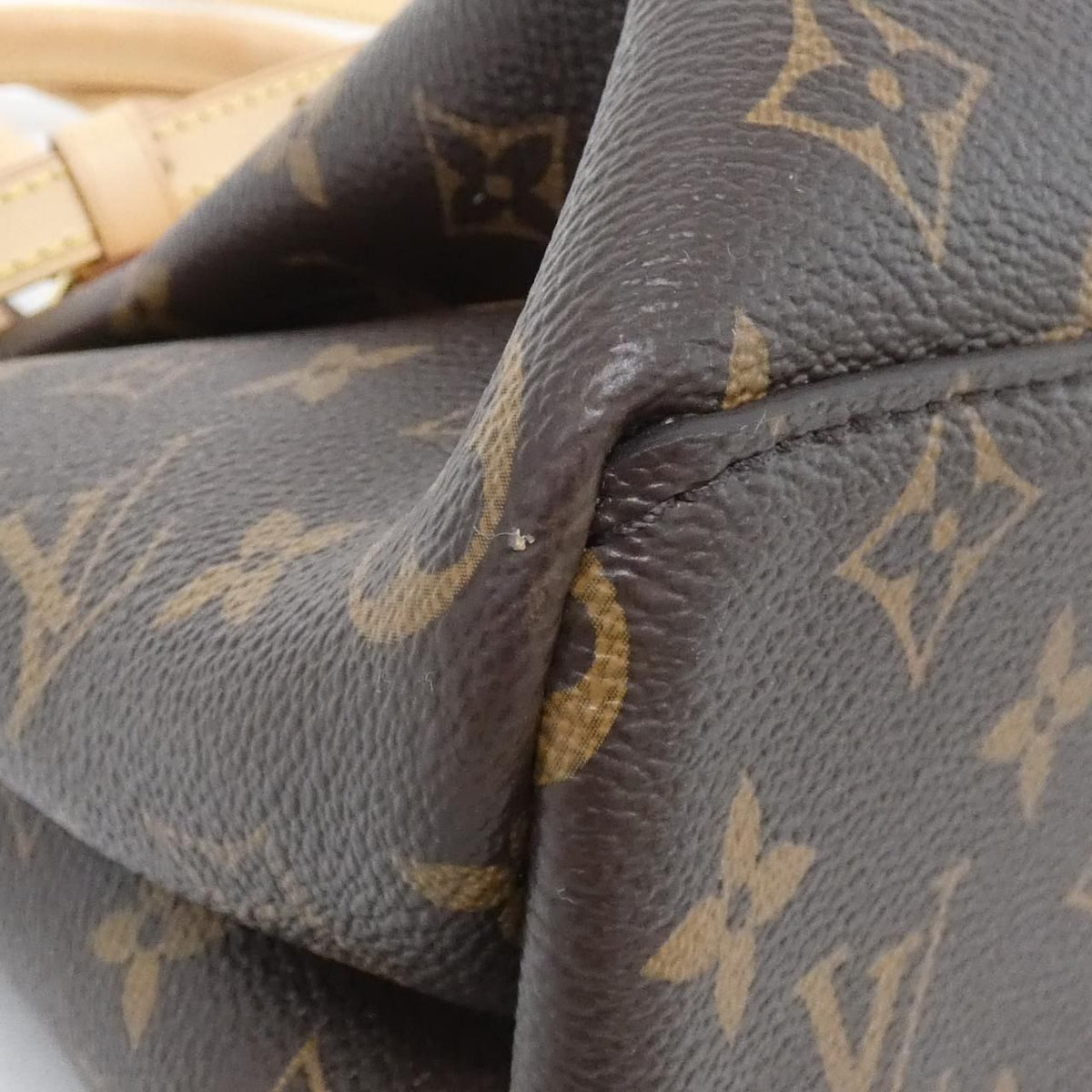 Louis Vuitton Monogram Rivoli PM Bag — view 3