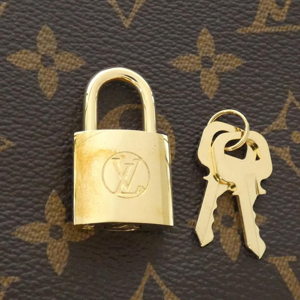 Louis Vuitton Monogram Rivoli PM Bag — view 6