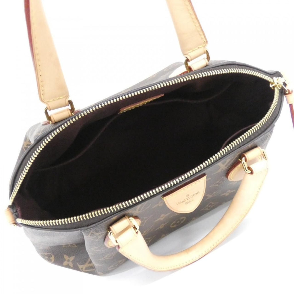Louis Vuitton Monogram Rivoli PM Bag — view 8