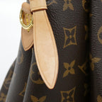 Louis Vuitton Monogram Rivoli PM Bag — view 5