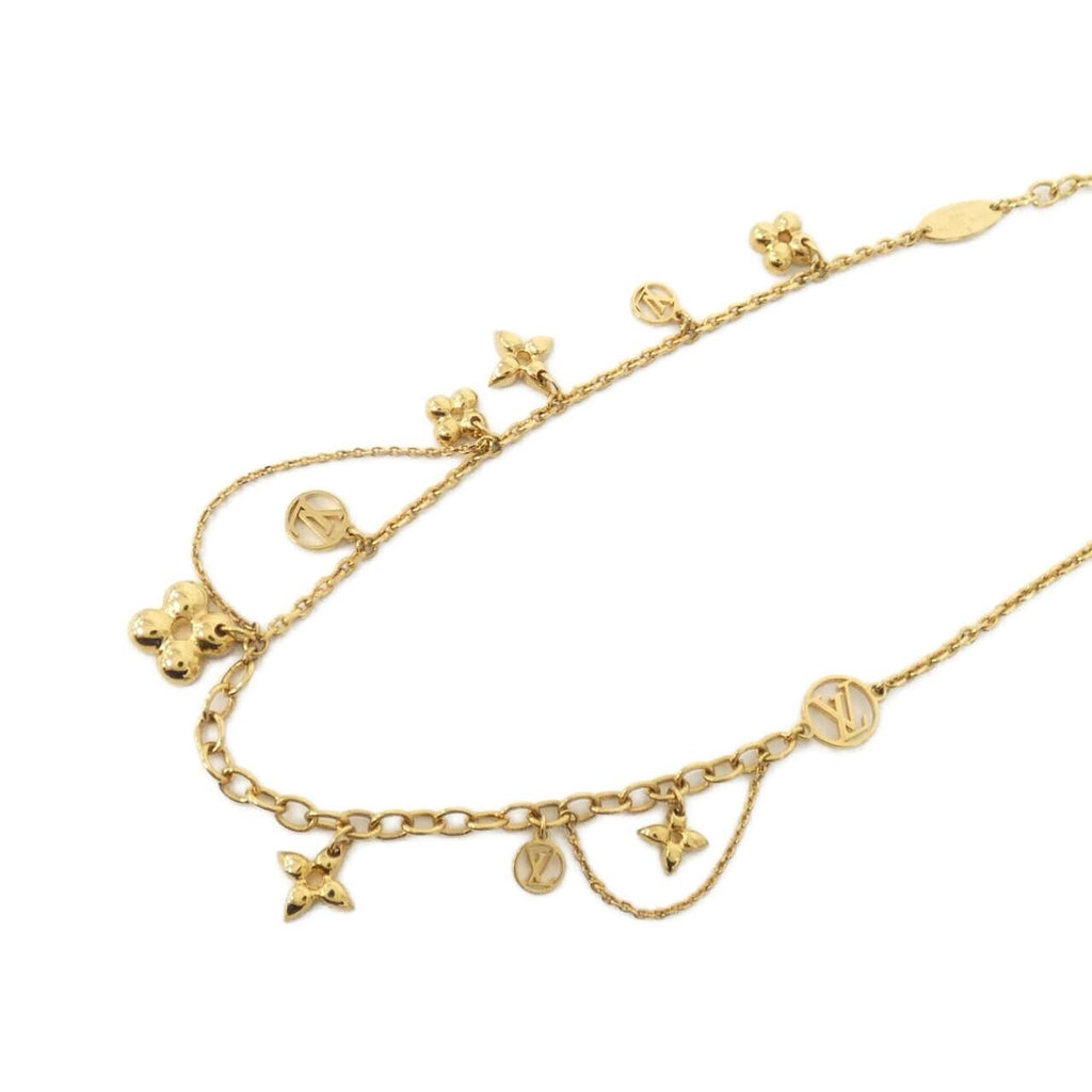 Louis Vuitton Necklace Blooming