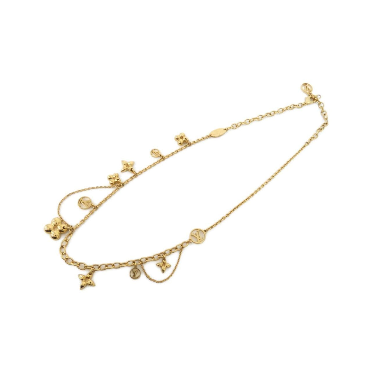 Louis Vuitton Necklace Blooming — view 2