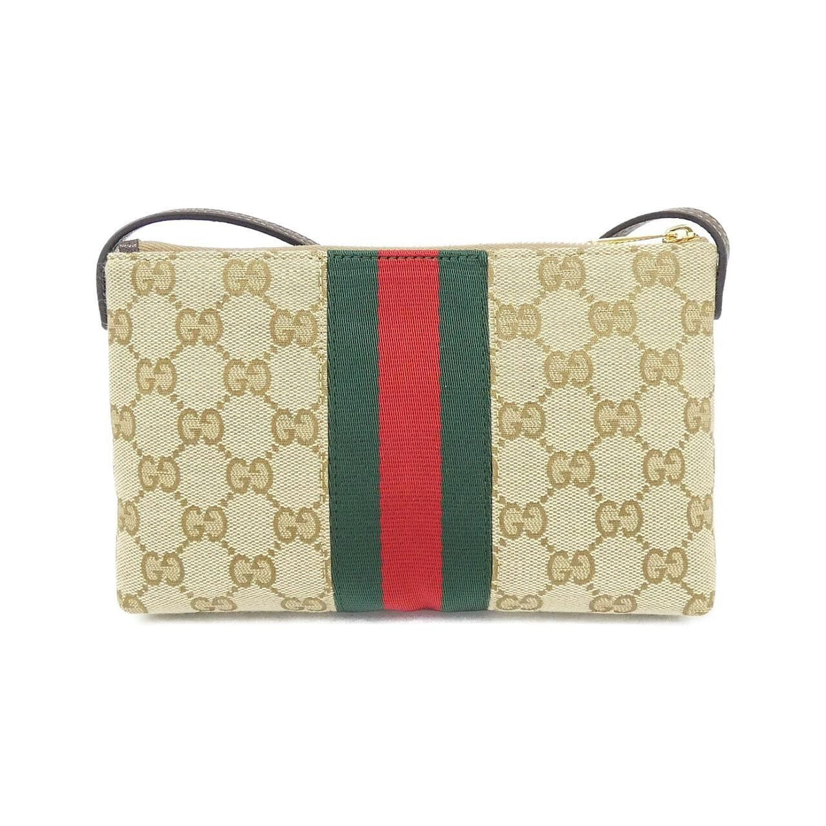 Gucci Horsebit Shoulder Bag — view 2