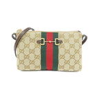 Gucci Horsebit Shoulder Bag