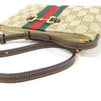 Gucci Horsebit Shoulder Bag — view 4