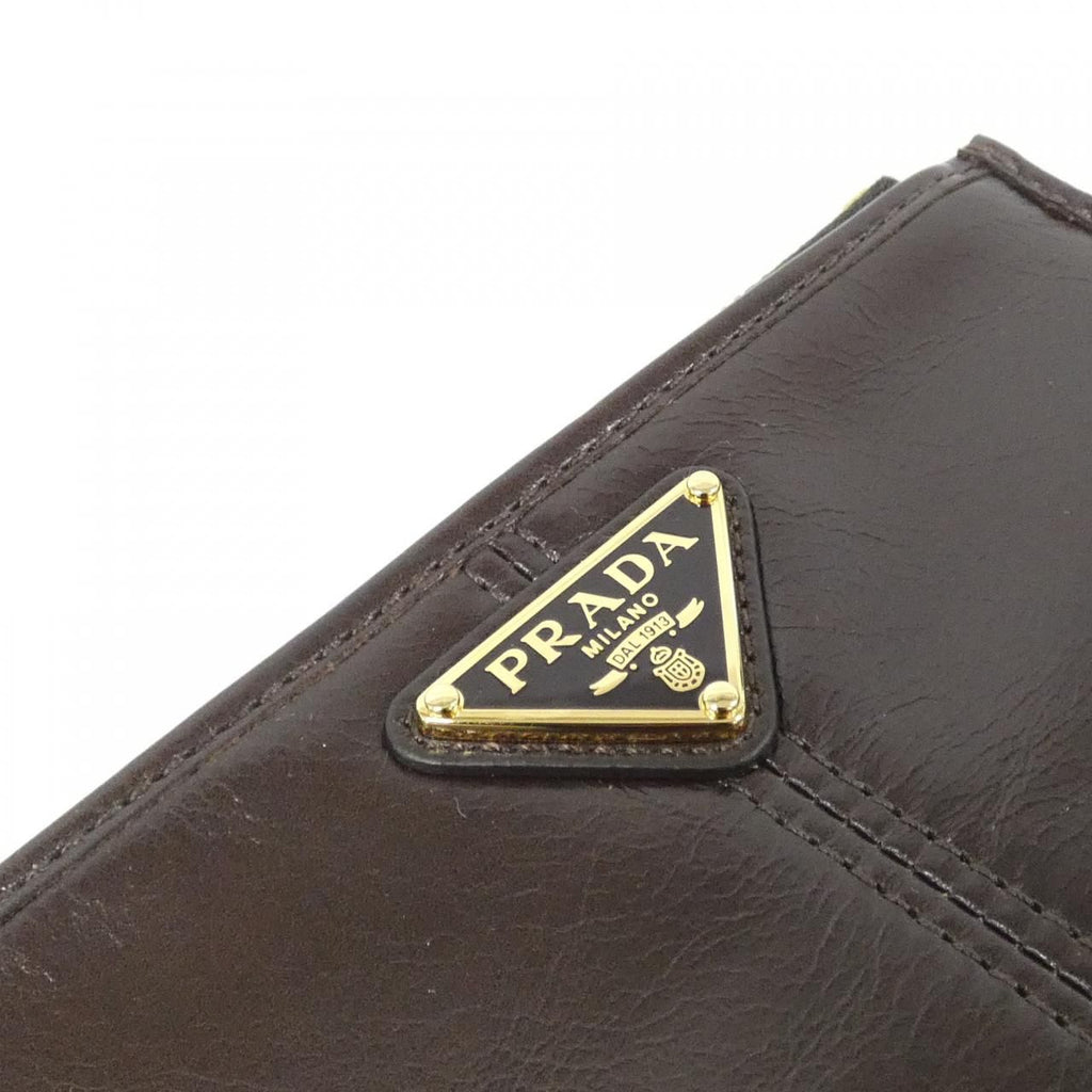 Prada Coin Purse Gold — view 3